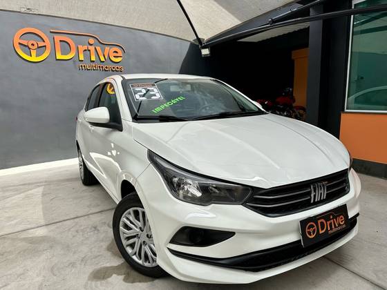FIAT CRONOS 1.0 FIREFLY FLEX DRIVE MANUAL
